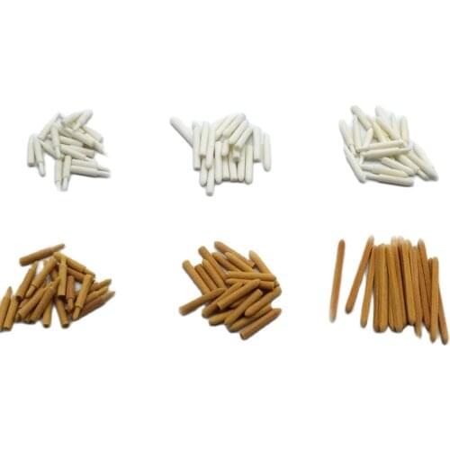 50pcs Pen Plating Tips For Gold Plating Pens Rhodium Plating Accessories Jewellery Making Tools