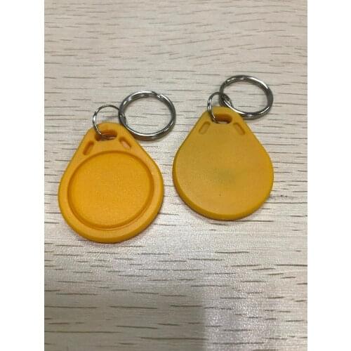 5000pcs/lot 125khz T5575 rfid key tag RFID proximity keyfob rfid