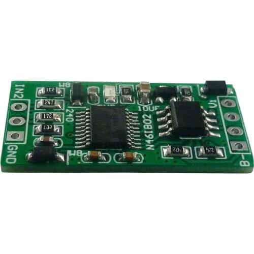 4-20MA DC 12V 2ch 0-20MA Current Analog Acquisition RS485 Modbus RTU ADC Module for PLC Instrumentation measurement