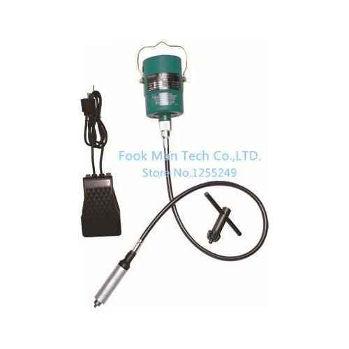 Hot Speed 19000 RPM Flexible Shaft Machine for Dental Supplies Polisher Motor High Speed Grinding Motor Jewelry Making Tools