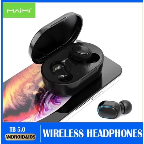 Macaron wireless headset 2021 new high-end small binaural mini invisible in-ear sports suitable for Xiaomi oppo Huawei