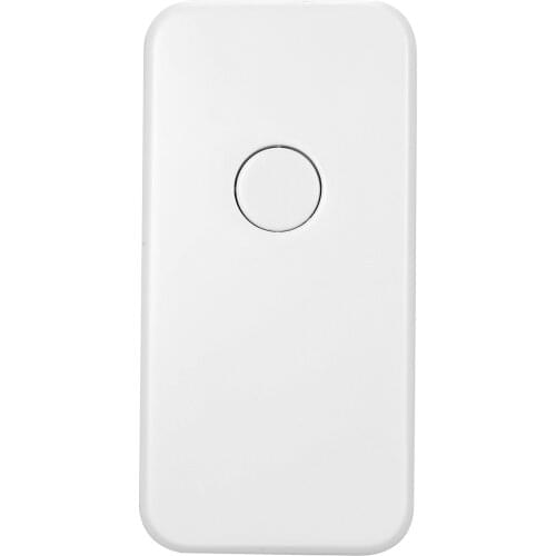 EWeLink Wireless Smart Vibration Detector Anti Lost Warning Shock Door Window Sensor Anti-theft Alarm Home Security Alarm System