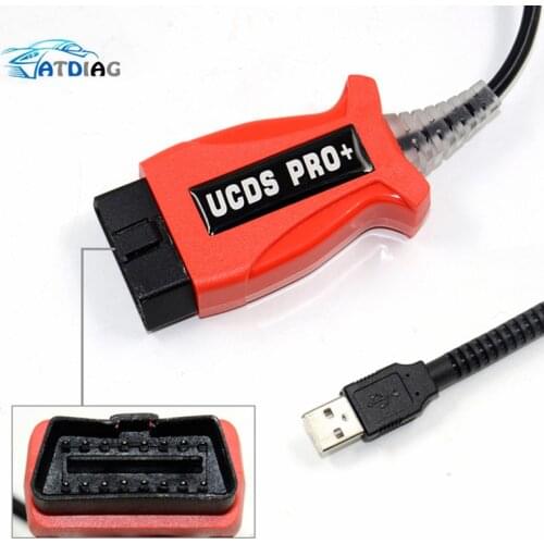 For UCDS PRO+ Newest V1.27.001 With 35 Tokens Full License UCDS pro UCDS For Full Activate