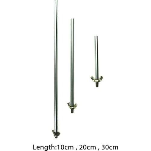 F11 Metal Sex Machine Steel Quality 10/20/30cm Extension Rod Attachment Adult Sex Products