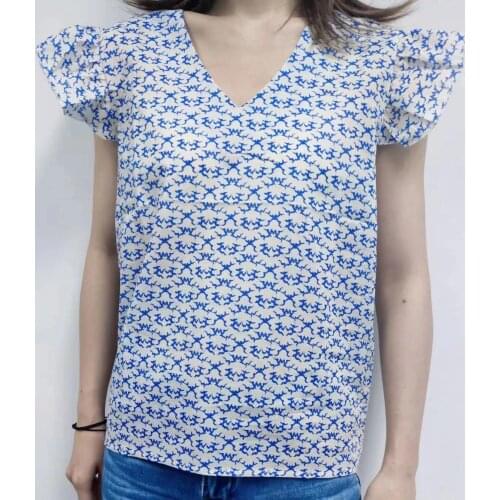 Fly-Winner Fashion Blouses