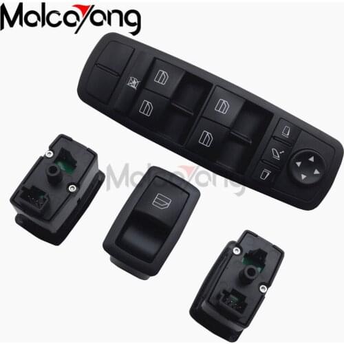 For 2006 2007 2008 2009 2010 2011 Mercedes-Benz ML Master Power Window Switch A 251 830 02 90 2518300290 A2518300290