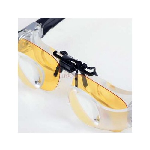 Instrument experimental 5x fishing binoculars glasses to see drifting close to HD polarized light zoom sun fishing night fishing