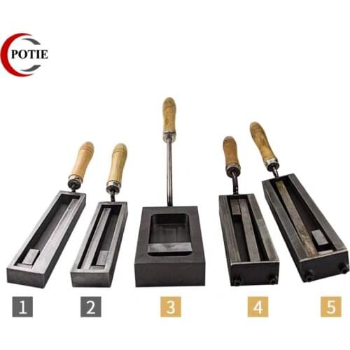 Jewelry Tools Eu Molding Groove Ingot Mould Adjustable Oil Groove Chisel With Handle