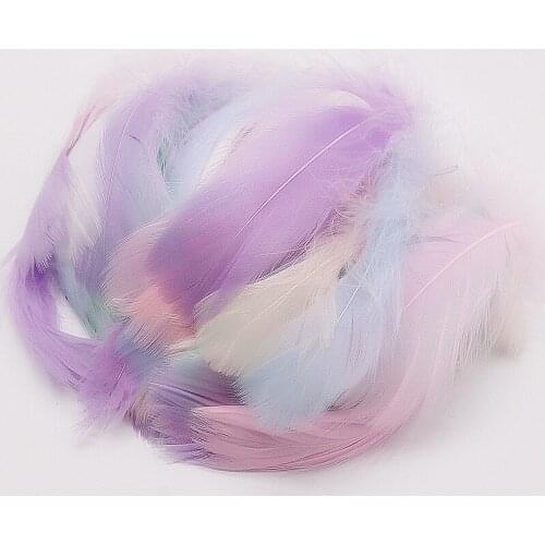 Creative Gift Box Accessories Wedding Candy Box Filling Love Filling Packaging Filling Decoration Pretty feather