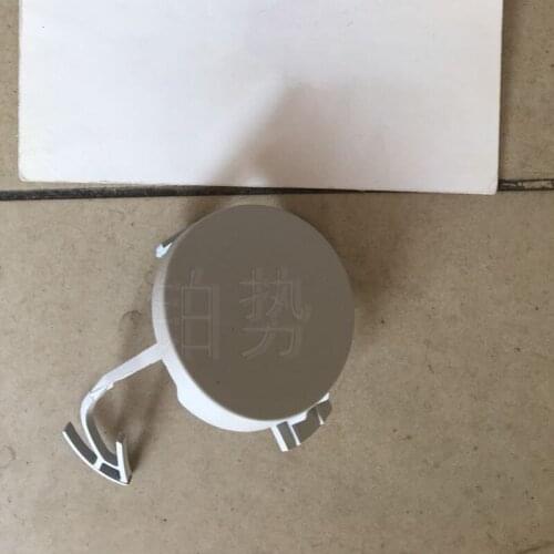 Car Cover-Towing hook opening Towing ring cover 2009-2012Por sch eCa yma n2G ene rati Front bumper tow cover Tow hook cover