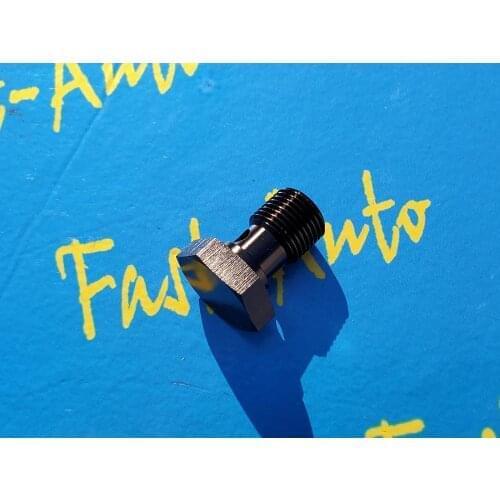 M14 P1.25 M14 * 1.25 M14 x 1.25 Aluminium Alloy Banjo bolt Adapter for 044 fuel pump hose fitting