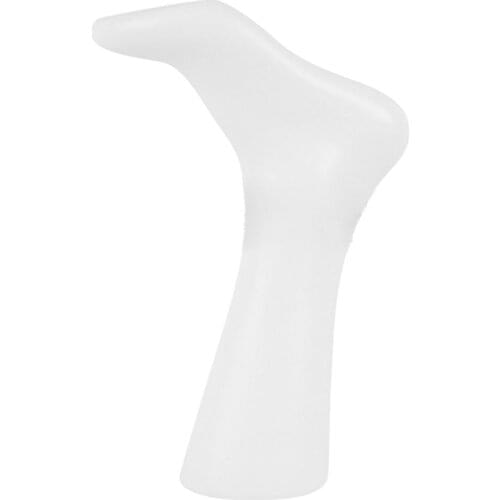 Male Dummy Legs Foot Mannequin Sock Display Mold Short Stocking Plastic display feet mannequin foot
