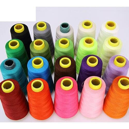 3000y Polyester thread sewing thread sewing line