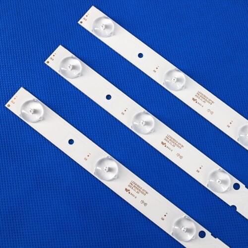 New 3PCS 10LEDs 635mm LED backlight strip for 32PAL535 LE32B310N LED315D10-07(B) 30331510219 LED315D10-ZC14-07(A) 30331510213