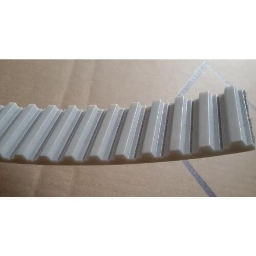 Tajima Chinese embroidery machine spare parts - timing belt / pantograph driving belt, model T10 - width 35mm