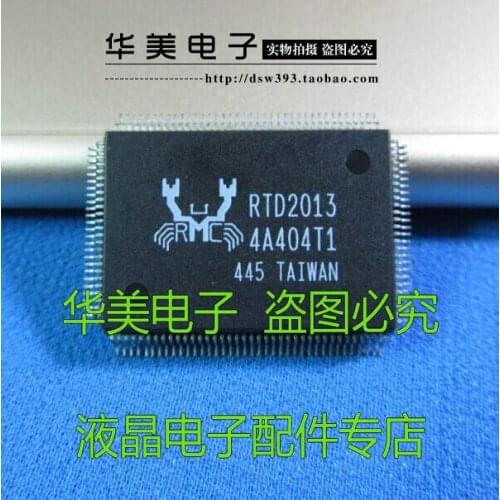RTD2013 LCD driver board chip