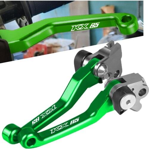 Motorcycle Brake Clutch Lever Pivot Lever Dirt Bike Motocross FOR KAWASAKI KX85 KX 85 2000 2001 2002 2003 2004 2005-2018 2017 16