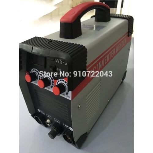 2 In 1 ARC/TIG IGBT Inverter Arc Electric Welding Machine 220V 250A MMA Welders for Welding Working Electric Working Power Tools
