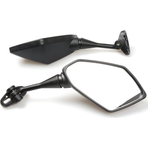 Universal Motorcycle Mirrors motorbike ABS Plastic Rearview side Mirror For Yamaha YZF R3 R1 R6 R125 R15 R25 FZ8 FJR XJR