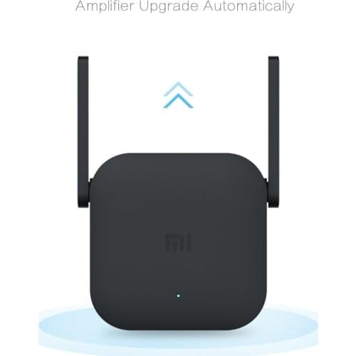 Original Xiaomi WiFi Repeater Pro 300Mbps Mi Amplifier Network Expander Router Extender Roteador 2 Antenna for Router Wi-Fi Home