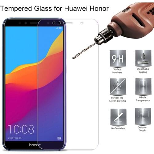 Vieruodis Screen Protectors For Huawei Y5 Prime