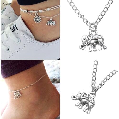 XY.EOX Silver Bracelets