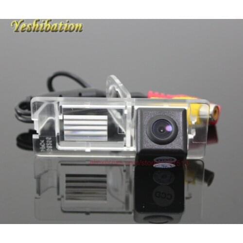 Yeshibation Wireless Car Rear View Parking Camera For Renault Twingo 2 II 2007~2014 HD CCD Night Vision Car Camera