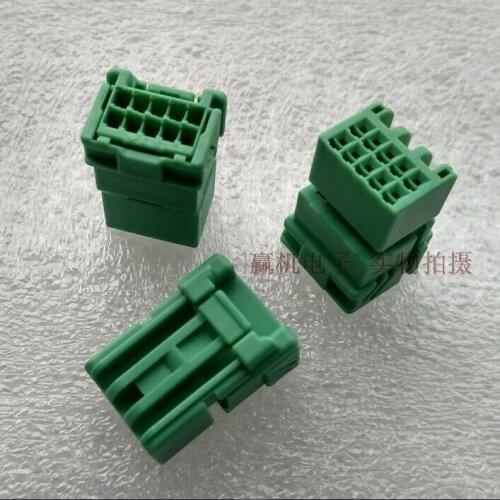 1pc for Honda car VSA start-stop switch radar connector plug 2X5 10PIN original wire line cable plug housing