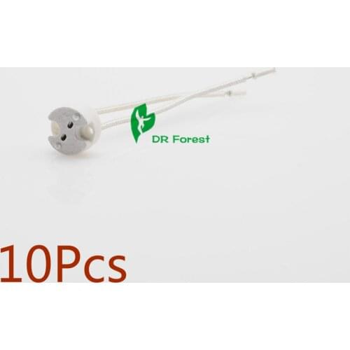 Oral Bulb Light Socket Base Holder for Dental Chair Unit Lamp 10Pcs New Arrival
