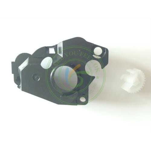 100 For Brother TN1000 1070 1075 1060 1020 1040 1050 1035 1030 HL1110 1118 DCP1510 1512 Flag reset lever gear+end cap side cover