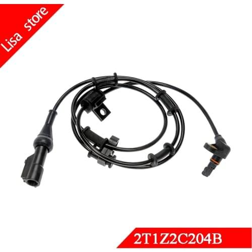 2T1Z2C204B 2T142B372AB 4376243 4370937 ABS speed sensor for FORD TRANSIT 2010 FORD TRANSIT CONNECT (2010-2013)FL/FRFORD TRANSIT