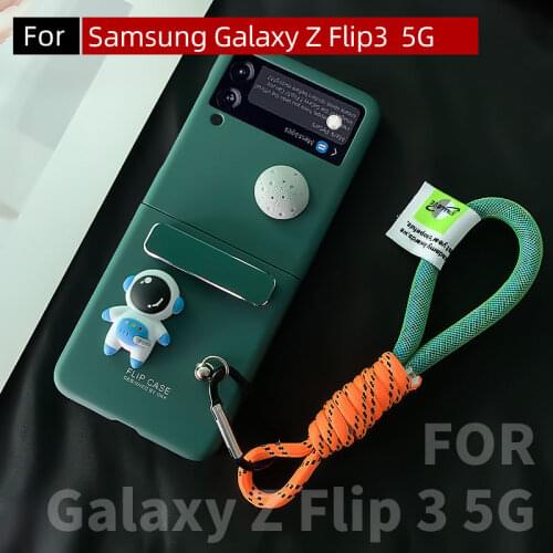 For Samsung Galaxy Z flip 3 case,Z flip3 case cute,z flip 3 case strap, Z flip3 case for girl