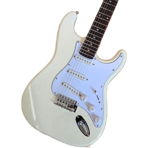 Series classic 6 string electric guitarProfessional guitar playing essential guitar for beginners 12 colors are available