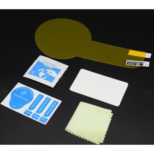 1 Pc Motorcycle Speed Dashboard Protection Sticker Screen Scratch-proof Film For BMW C650GT C650 GT 2012 2013 2014 2015 2016