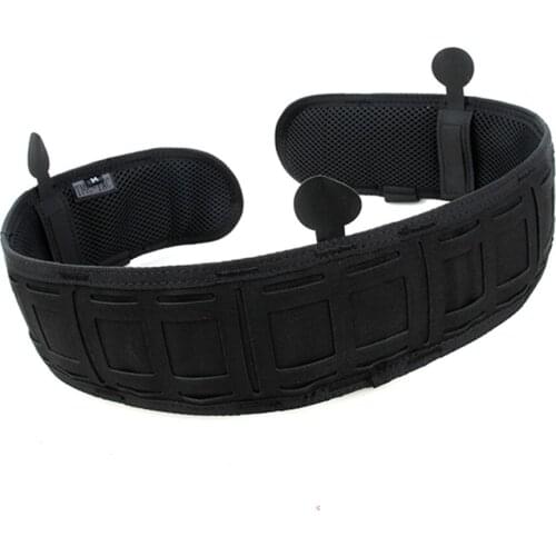 TMC Tactical Waist protection tra waist cover BK TMC2927