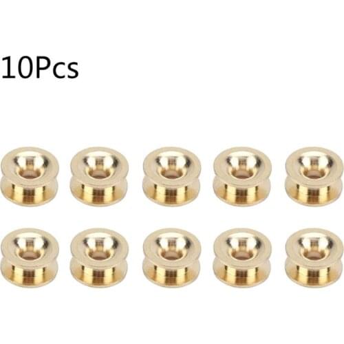10pcs Universal Grass Trimmer Head Eyelets Sleeve Strimmer Cutter Parts Accessories Replacement Parts