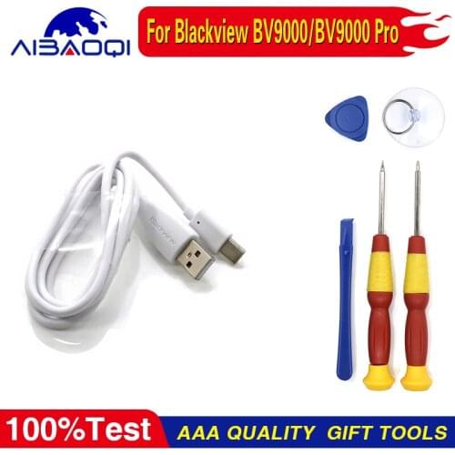 Type-c USB Cable USB Charger Cable Wire Adapter for Blackview BV9000/BV9000 Pro/BV9600 Pro/BV9700 Pro Phone Parts Free Tools