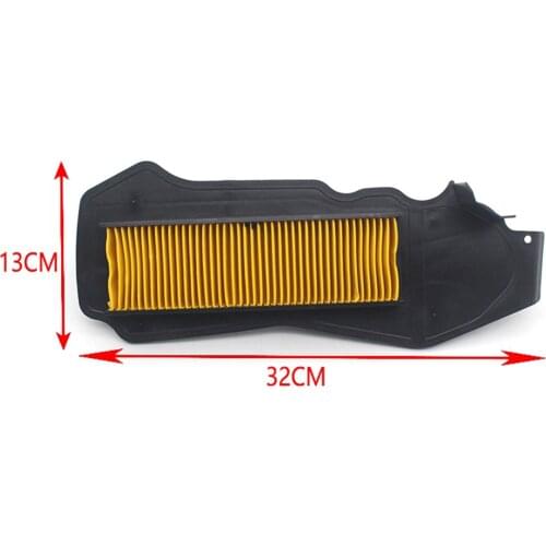 1Pcs Motorcycle Engine Air Filter For HONDA Dio AF68 Intake Air Filter
