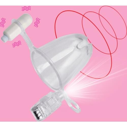 2 Pieces Medical Themed Sex Toys with Lighting Colposcopy Speculum Vaginal Dilator Adult Genitals Vaginal Speculum Vibrator
