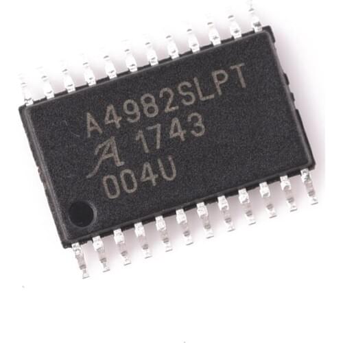 5pcs/lot A4982SLPTR-T A4982SLPT A4982 TSSOP-24 NEW Original free shipping