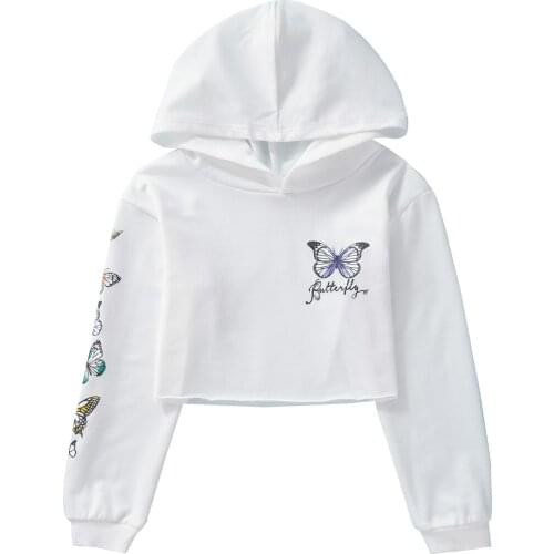 Aislor Sweatshirts For Girls