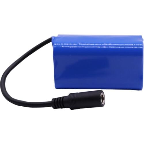 7.4V 5200mah Lipo battery For T188 T888 2011-5 Remote Control Fish Finder Fishing Bait Boat Spare Parts RC toys accessories 7.4V