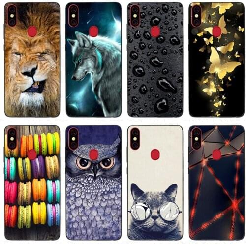 Чехлы для телефонов UMIDIGI S3 Pro Baicvery China At AliExpress