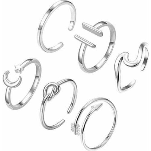 Bbabydxudzhi Children's Rings