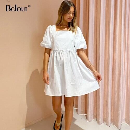 Расклешенные летние платья Bclout China At AliExpress