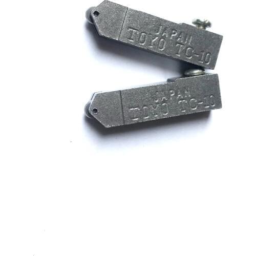 Free Shipping 2pcs/lot POGUT Replacement Glass Tile Cutter Head for toyo TC-10 for 2-8mm glass shape cutting