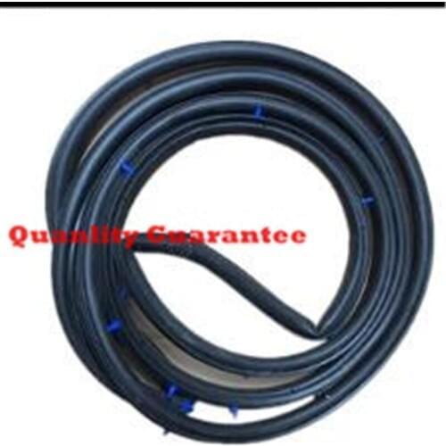 Free shipping for Excavator accessories 130 200 220 300 350 360 400 -7 door sealing waterproof tape digger parts