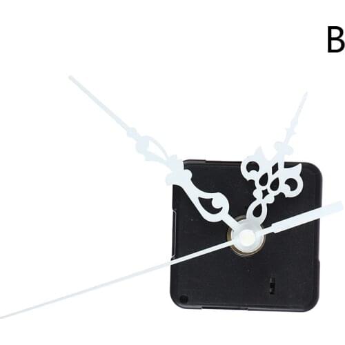 2021 New Hanging DIY Quartz Watch Silent Wall Clock Movement Quartz repair Movement Clock Mechanism Parts Hot Sale