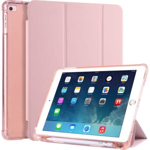 Case for Ipad air air2 9.7 2017 2018 Smart Cover with Pencil Holder iPad Ipad air air2 9.7 2017 2018 Generation
