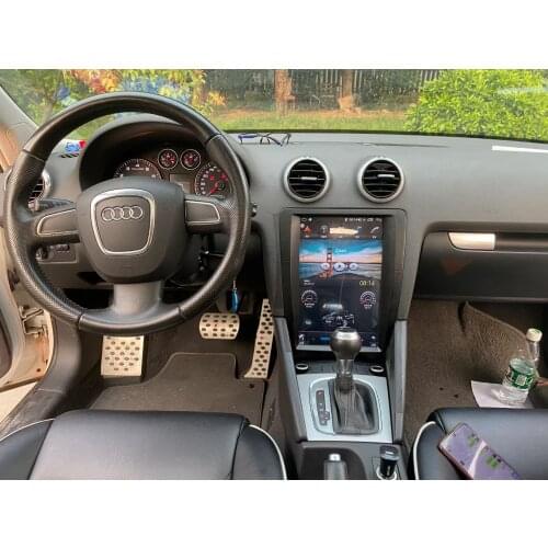 For AUDI A3 2008-2012 Car Multimedia Player Stereo Audio Radio autoradio Android GPS Head unit Screen